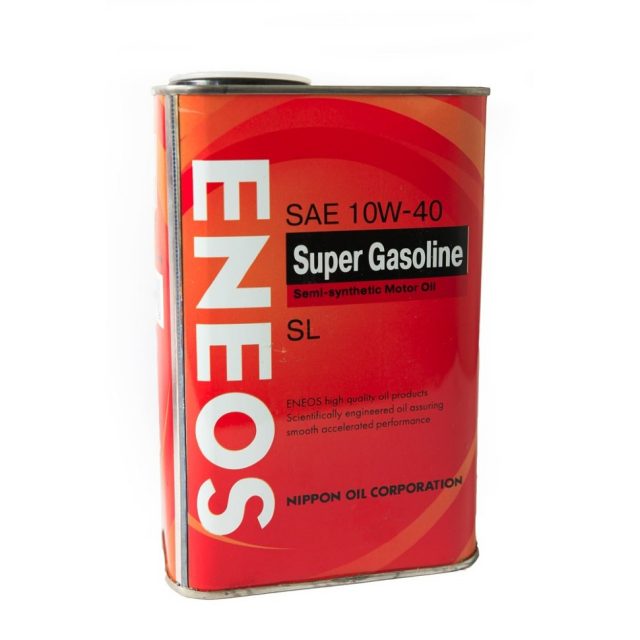ENEOS Super Gasoline SL Semi Synthetic 10W 40