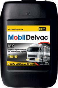 Mobil Delvac MX 15W 40