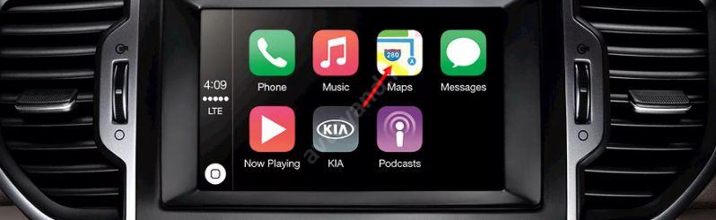 Почему apple carplay только по проводу